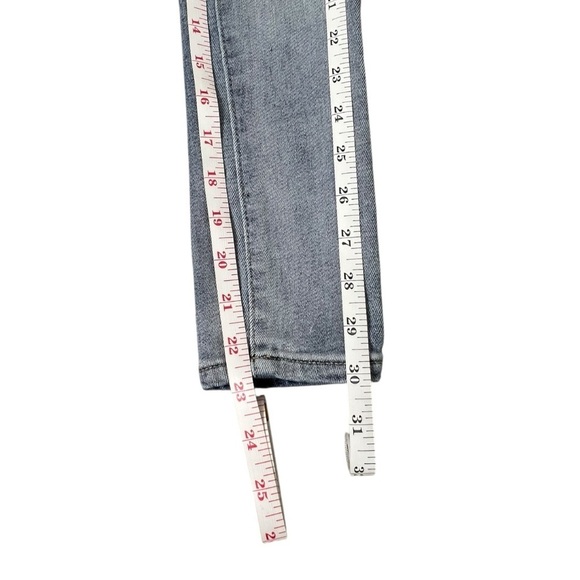 Cat & Jack Light Skinny Blue Kids' Jeans - Picture 8 of 10